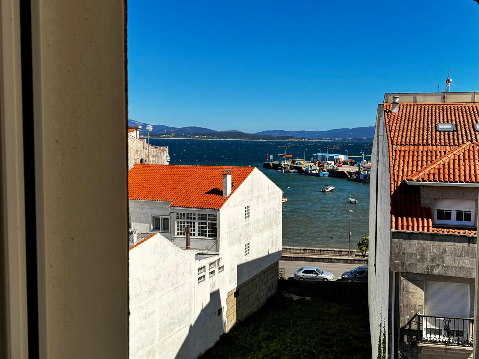 Apartamento Castelao 52 Isla de Arosa Luaran gambar