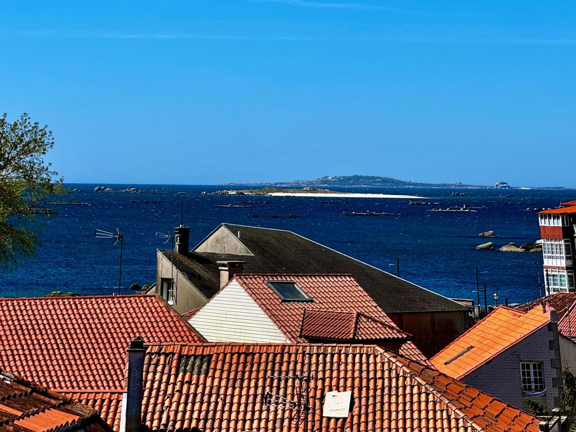 Apartamento Castelao 52 Isla de Arosa Luaran gambar