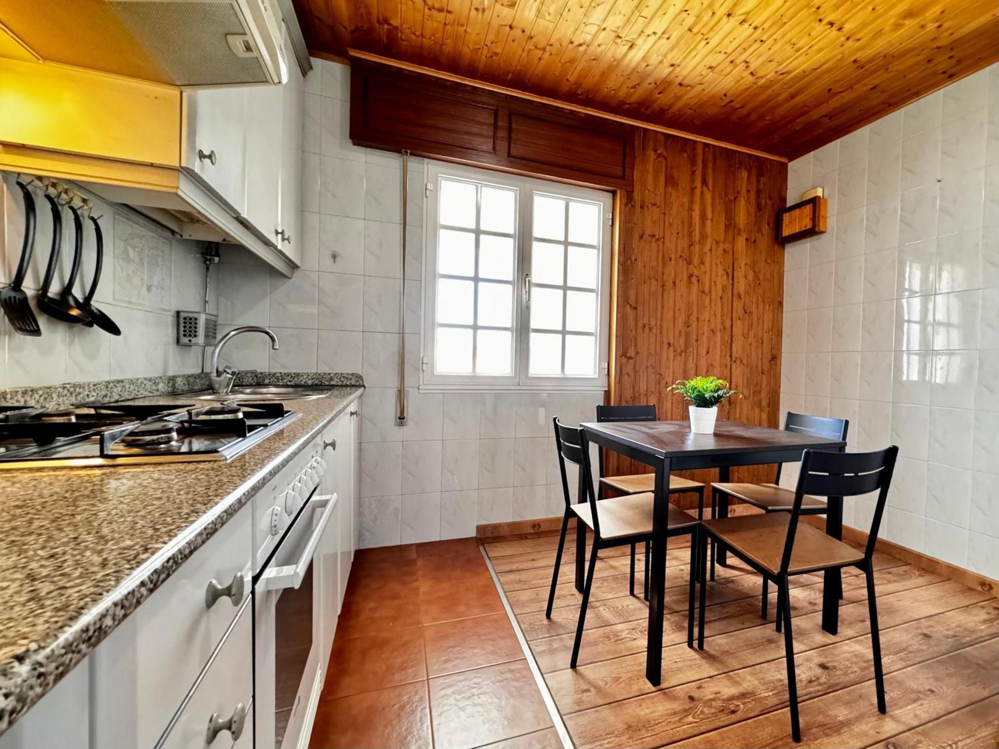 Apartamento Castelao 52 Isla de Arosa Luaran gambar