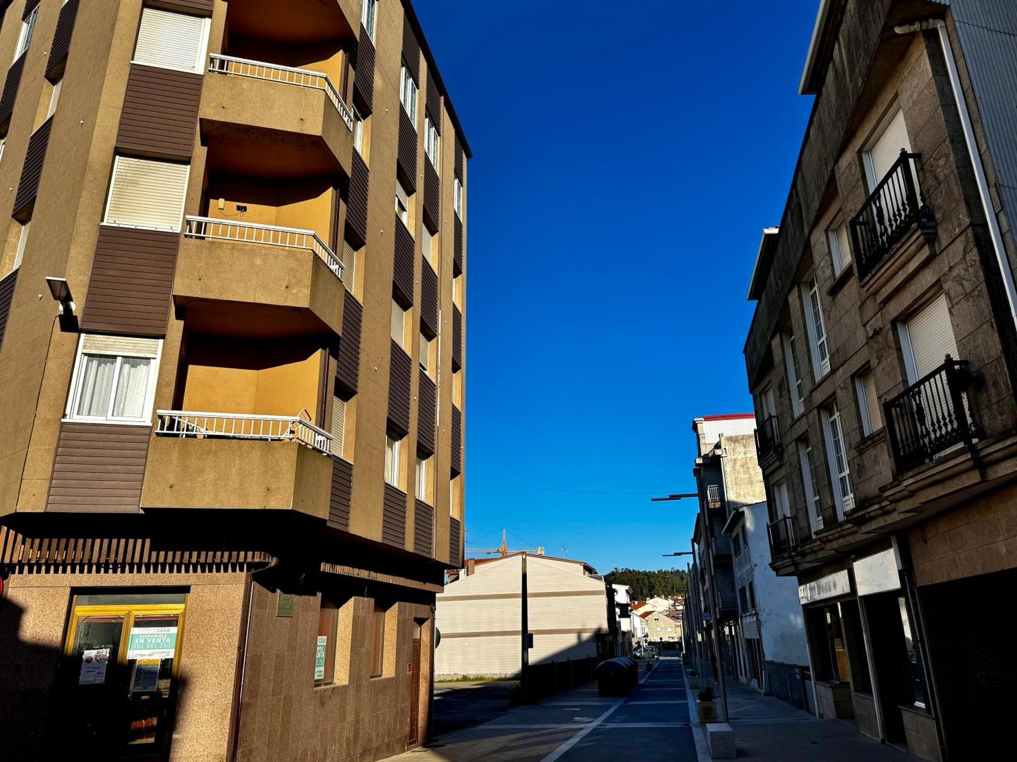 Apartamento Castelao 52 Isla de Arosa Luaran gambar