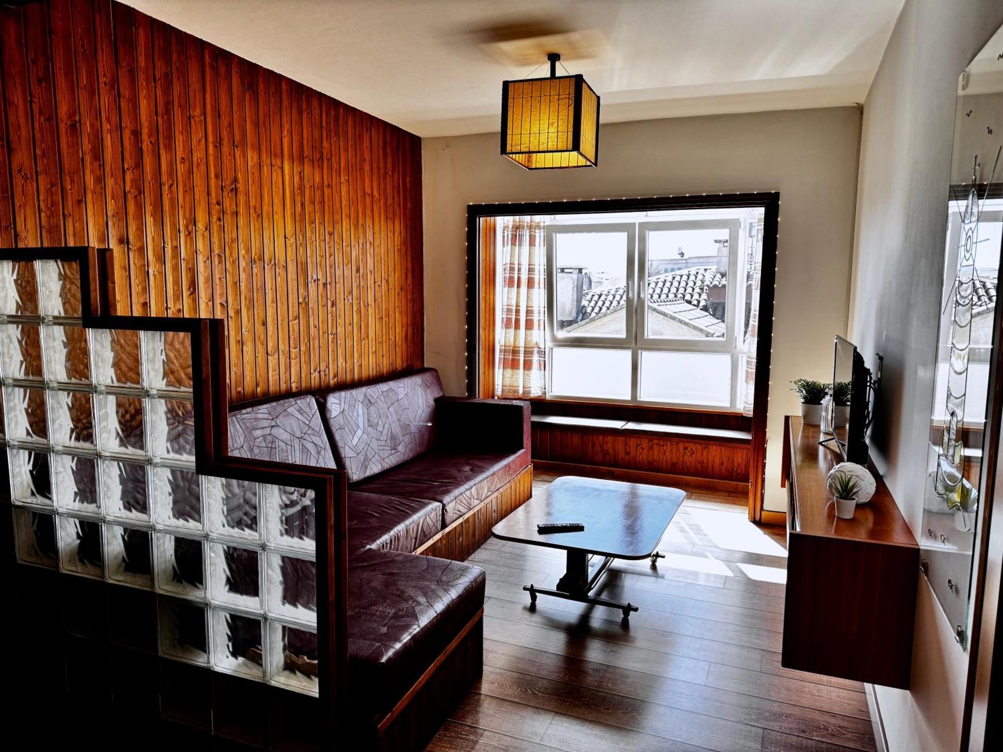 Apartamento Castelao 52 Isla de Arosa Luaran gambar