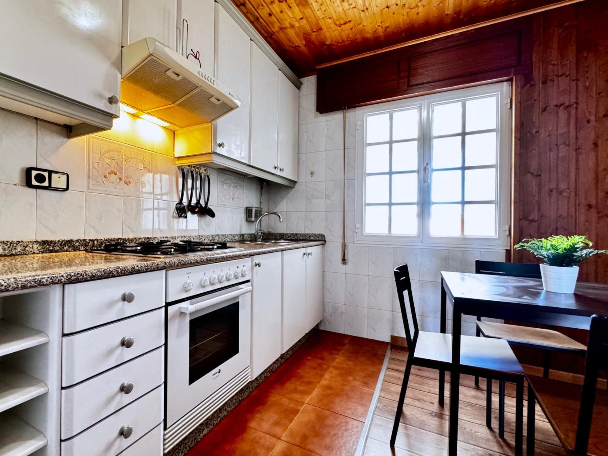 Apartamento Castelao 52 Isla de Arosa Luaran gambar