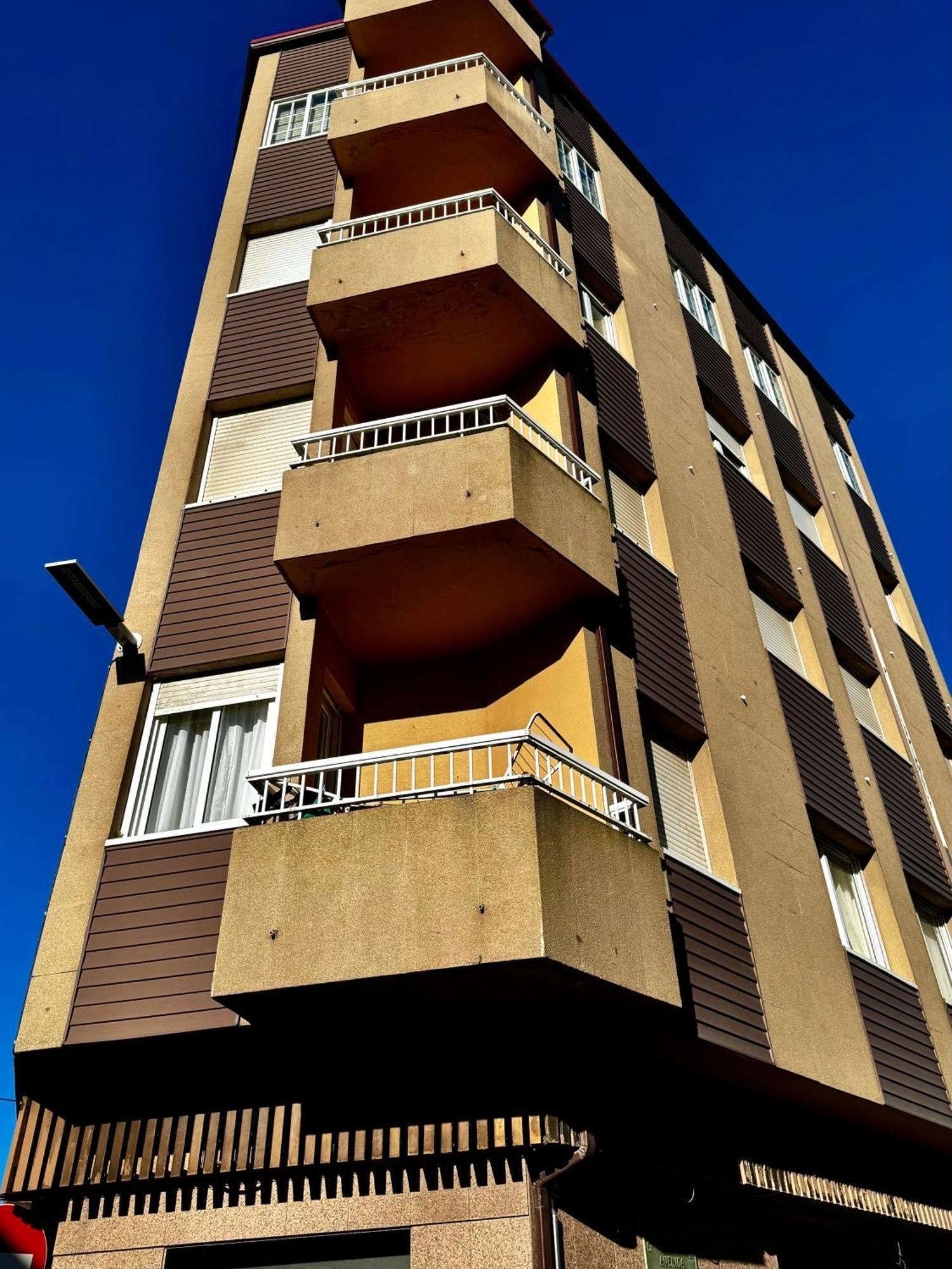 Apartamento Castelao 52 Isla de Arosa Luaran gambar